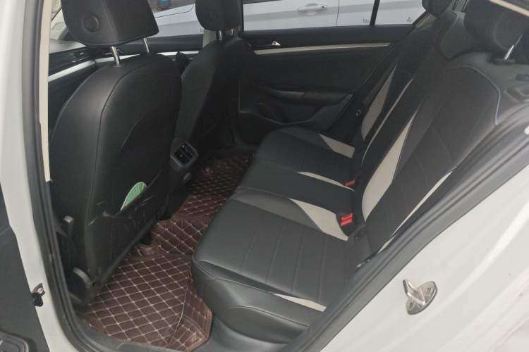 Used Volkswagen Bora Pure Electric 2020 Shan Pro Left Rear Seat