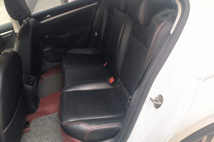 Used Volkswagen Bora Pure Electric 2020 Shan Model Left Rear Seat