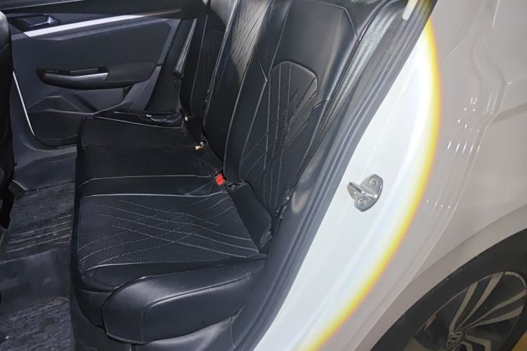 Used Volkswagen Bora Pure Electric 2020 Shan Model Left Rear Seat