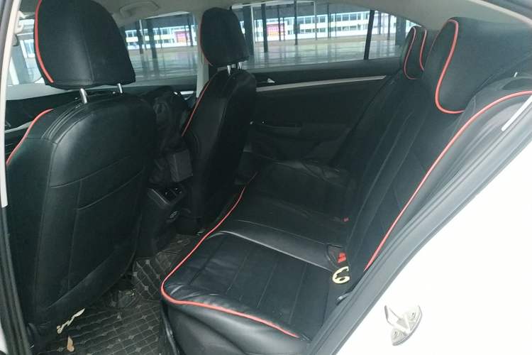 Used Volkswagen Bora Pure Electric 2020 Shan Model Left Rear Seat