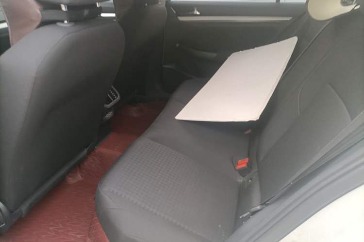 Used Volkswagen Bora Pure Electric 2020 Shan Model Left Rear Seat