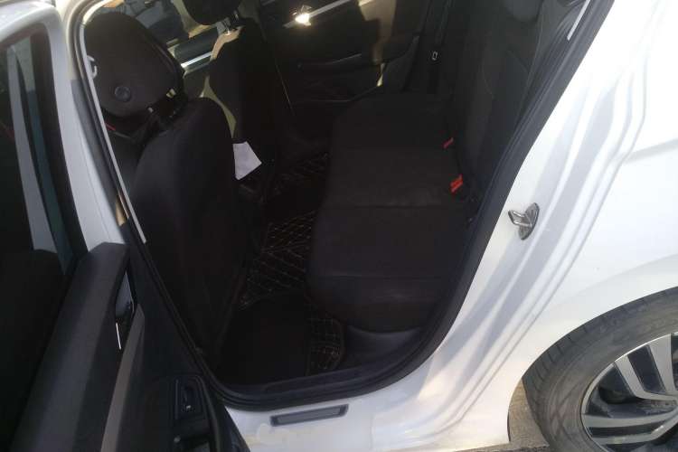Used Volkswagen Bora Pure Electric 2020 Shan Model Left Rear Seat