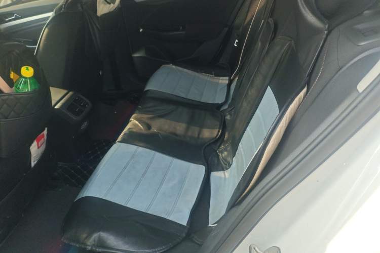 Used Volkswagen Bora Pure Electric 2020 Shan Model Left Rear Seat