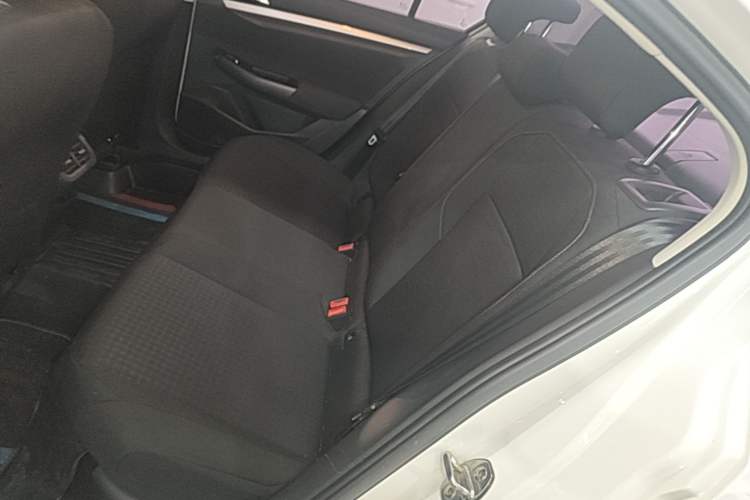 Used Volkswagen Bora Pure Electric 2020 Shan Model Left Rear Seat