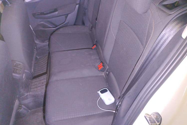 Used Volkswagen Bora Pure Electric 2020 Shan Model Left Rear Seat