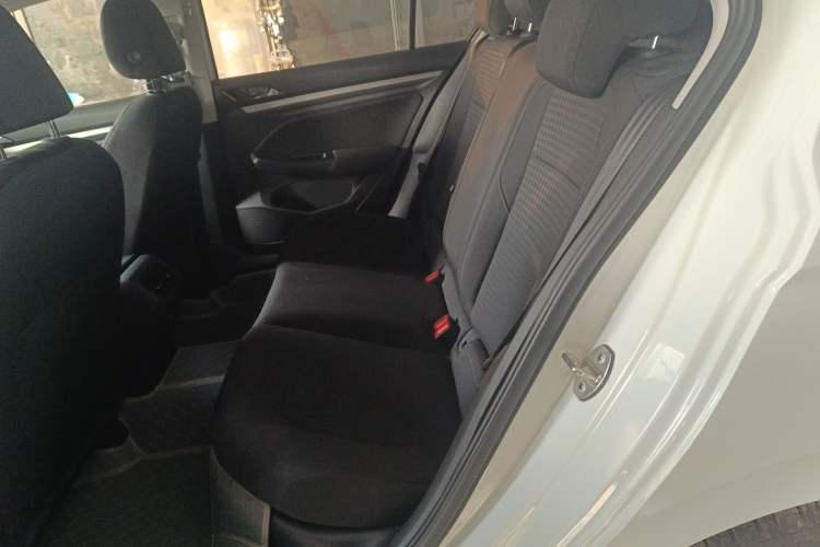 Used Volkswagen Bora Pure Electric 2020 Shan Model Left Rear Seat
