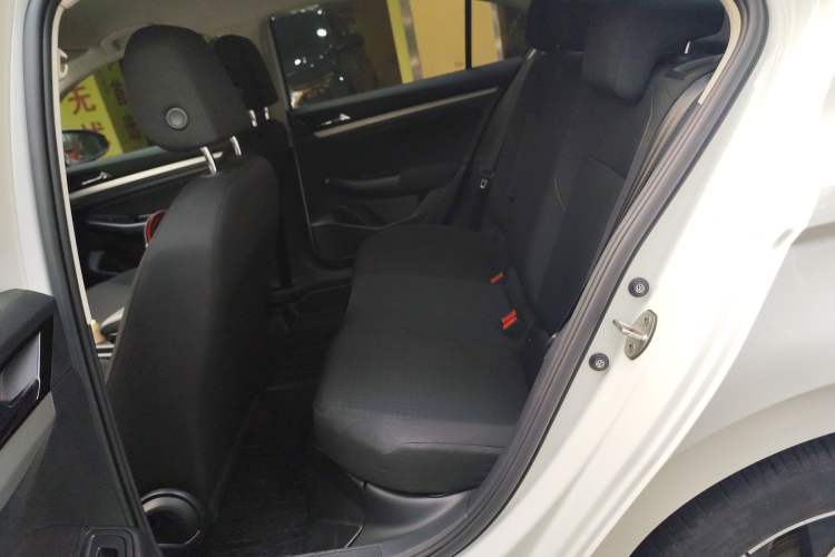 Used Volkswagen Bora Pure Electric 2020 Shan Model Left Rear Seat