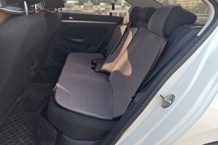 Used Volkswagen Bora Pure Electric 2020 Shan Model Left Rear Seat