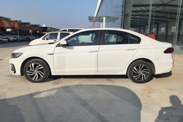 Used Volkswagen Bora Pure Electric 2020 Shan Model Left Side