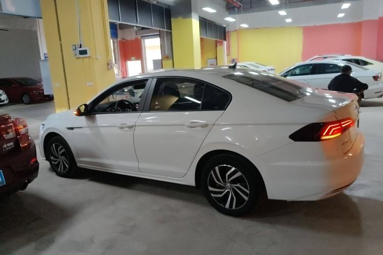 Used Volkswagen Bora Pure Electric 2020 Shan Model Left Side