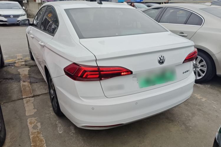 Used Volkswagen Bora Pure Electric 2020 Shan Model Left Side
