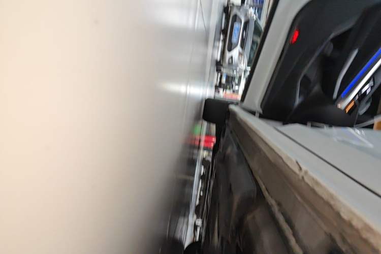 Used Volkswagen Bora Pure Electric 2020 Shan Model Left Side Sill