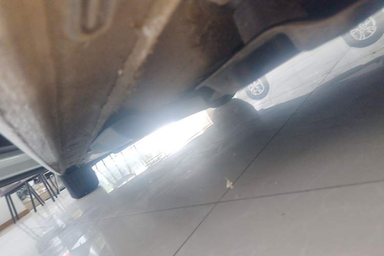 Used Volkswagen Bora Pure Electric 2020 Shan Model Left Side Sill