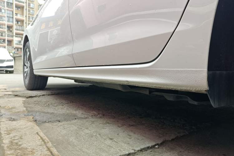 Used Volkswagen Bora Pure Electric 2020 Shan Model Left Side Sill