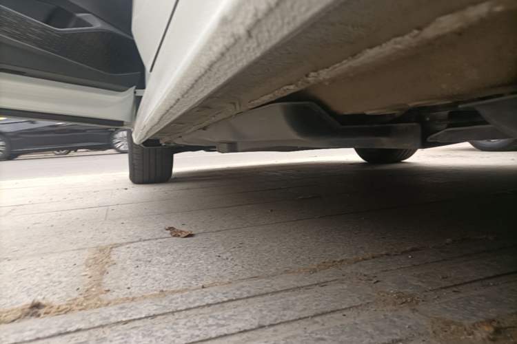 Used Volkswagen Bora Pure Electric 2020 Shan Model Left Side Sill