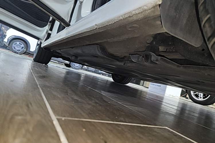 Used Volkswagen Bora Pure Electric 2020 Shan Model Left Side Sill