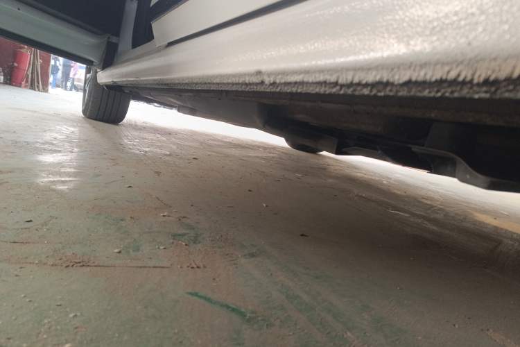 Used Volkswagen Bora Pure Electric 2020 Shan Model Left Side Sill