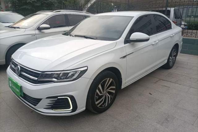 Used Volkswagen Bora Pure Electric 2020 Shan Model