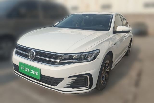 Used Volkswagen Bora Pure Electric 2020 Shan Model