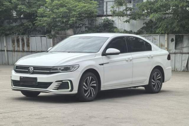 Used Volkswagen Bora Pure Electric 2020 Shan Model