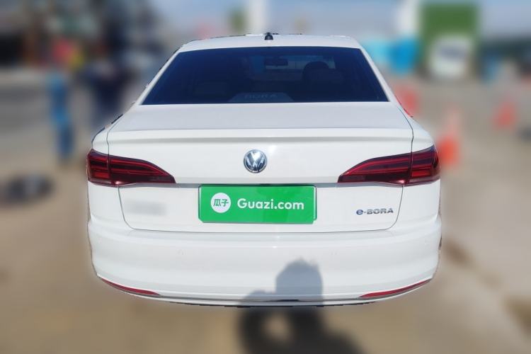 Used Volkswagen Bora Pure Electric 2020 Shan Model Rear