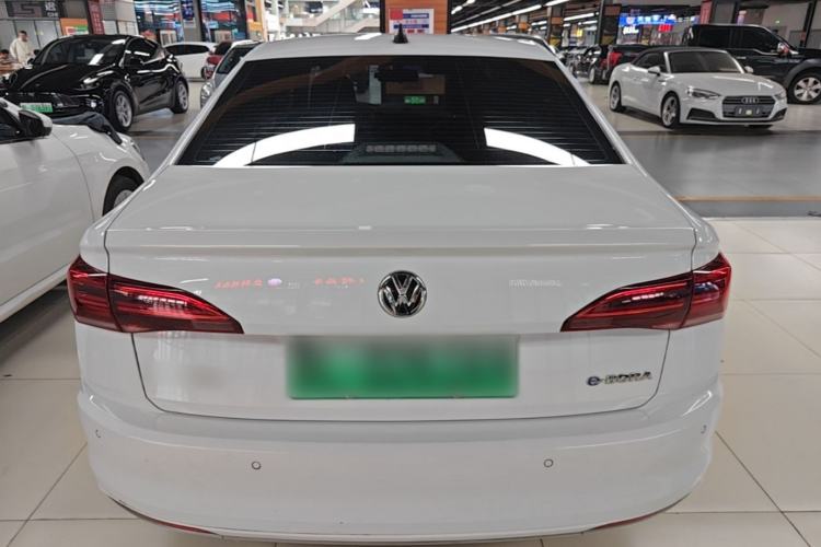 Used Volkswagen Bora Pure Electric 2020 Shan Model Rear