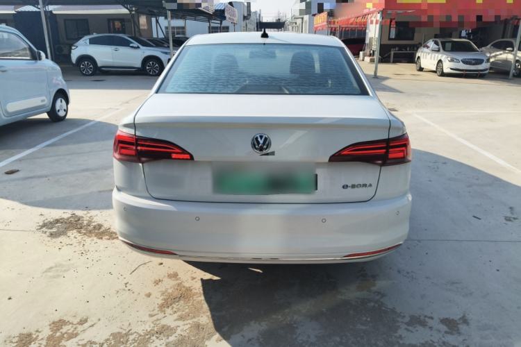 Used Volkswagen Bora Pure Electric 2020 Shan Model Rear