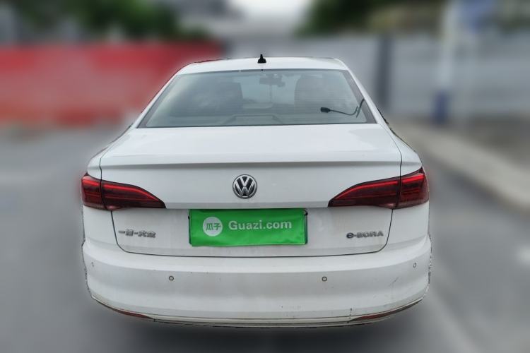 Used Volkswagen Bora Pure Electric 2020 Shan Model Rear