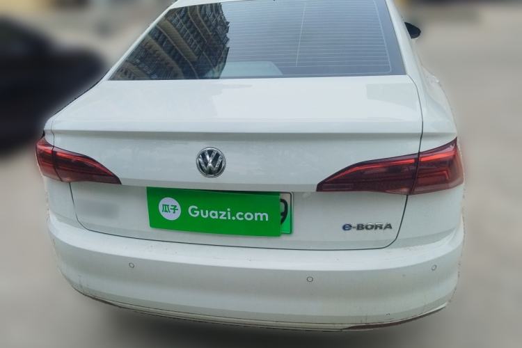 Used Volkswagen Bora Pure Electric 2020 Shan Model Rear