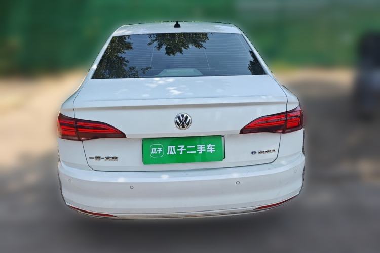 Used Volkswagen Bora Pure Electric 2020 Shan Model Rear