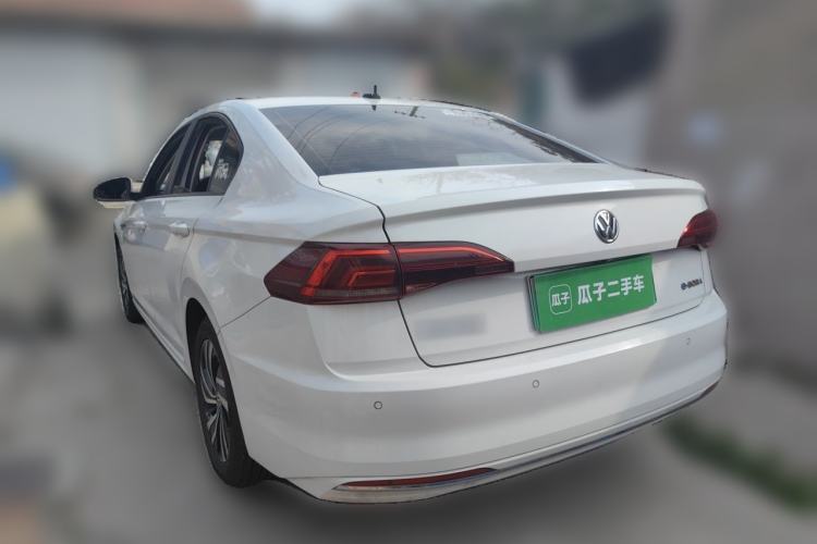 Used Volkswagen Bora Pure Electric 2020 Shan Pro Rear Left 45 Deg