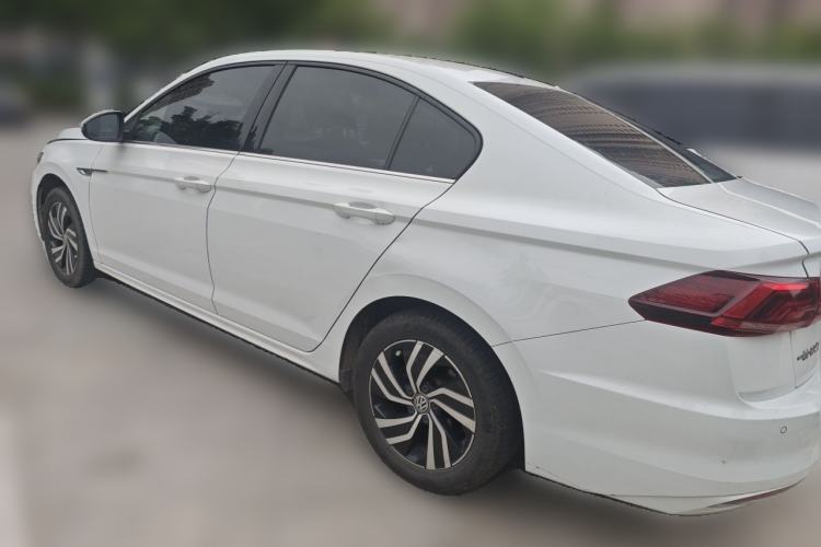 Used Volkswagen Bora Pure Electric 2020 Shan Pro Rear Left 45 Deg