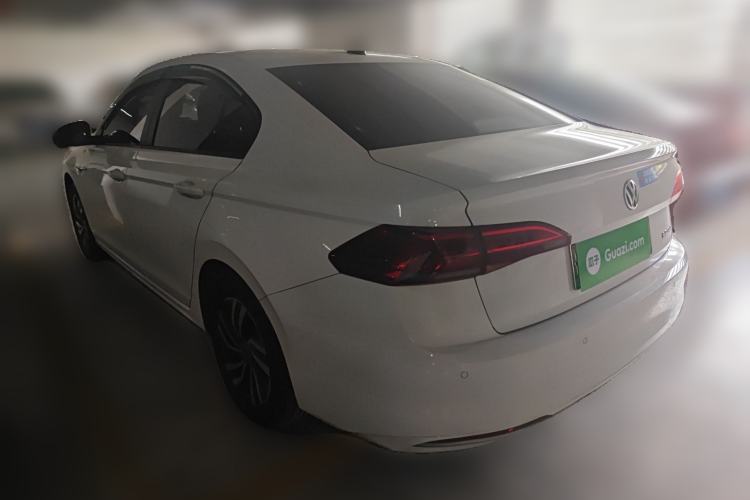 Used Volkswagen Bora Pure Electric 2020 Shan Model Rear Left 45 Deg