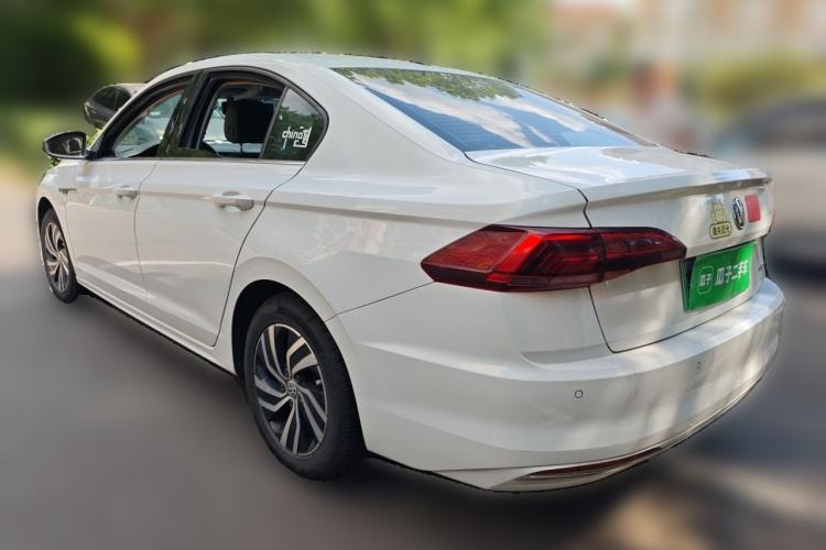 Used Volkswagen Bora Pure Electric 2020 Shan Pro Rear Left 45 Deg