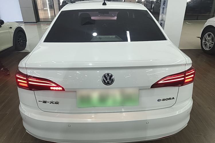 Used Volkswagen Bora Pure Electric 2020 Shan Model Rear