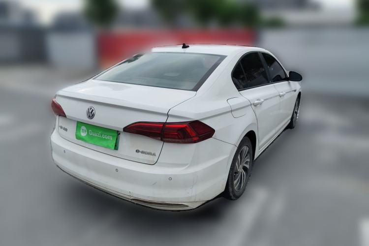 Used Volkswagen Bora Pure Electric 2020 Shan Model Rear Right 45 Deg