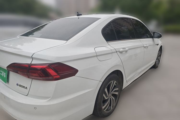 Used Volkswagen Bora Pure Electric 2020 Shan Pro Rear Right 45 Deg