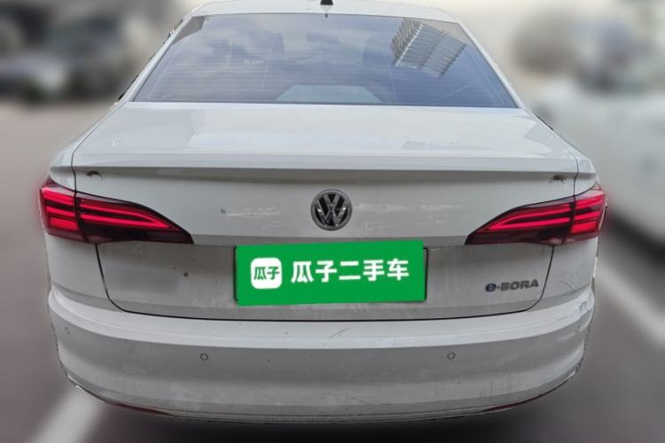 Used Volkswagen Bora Pure Electric 2020 Shan Model Rear