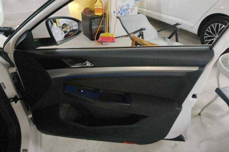 Used Volkswagen Bora Pure Electric 2020 Shan Model Right Front Door Interior