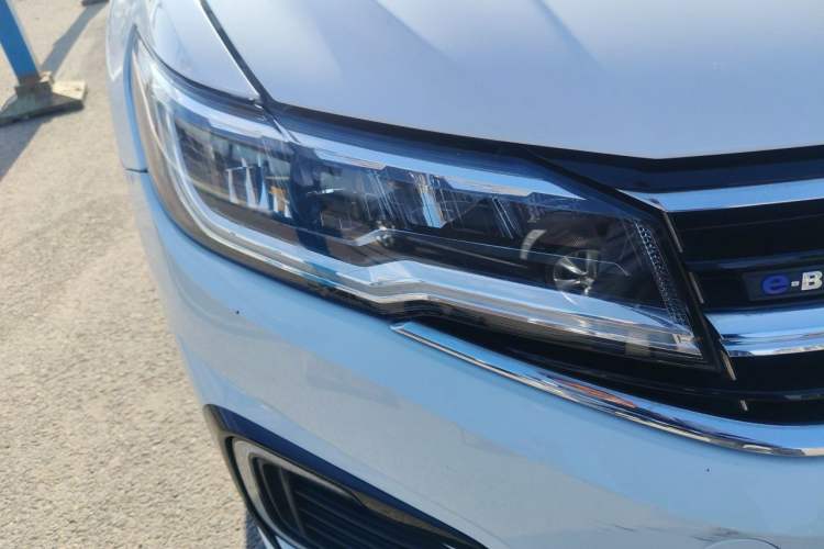 Used Volkswagen Bora Pure Electric 2020 Shan Model Right Front Headlight