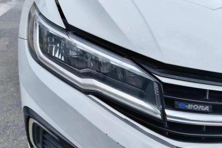 Used Volkswagen Bora Pure Electric 2020 Shan Model Right Front Headlight