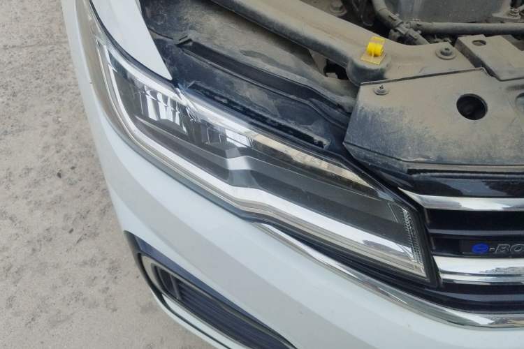 Used Volkswagen Bora Pure Electric 2020 Shan Model Right Front Headlight