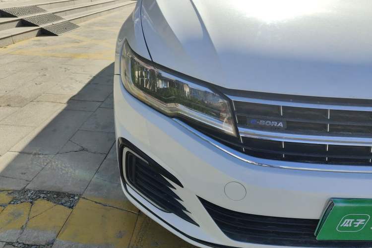 Used Volkswagen Bora Pure Electric 2020 Shan Model Right Front Headlight