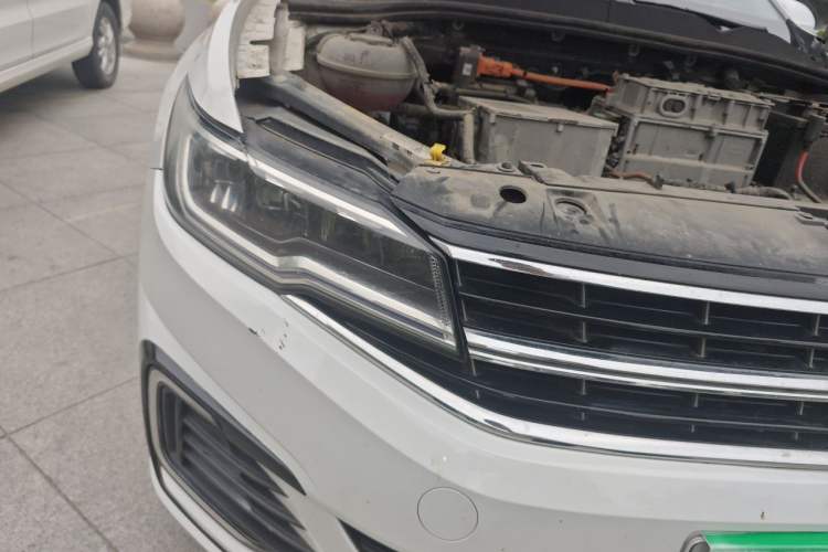 Used Volkswagen Bora Pure Electric 2020 Shan Pro Right Front Headlight