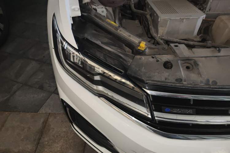 Used Volkswagen Bora Pure Electric 2020 Shan Model Right Front Headlight