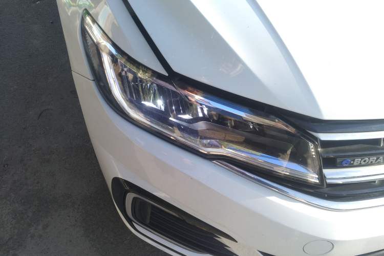Used Volkswagen Bora Pure Electric 2020 Shan Model Right Front Headlight