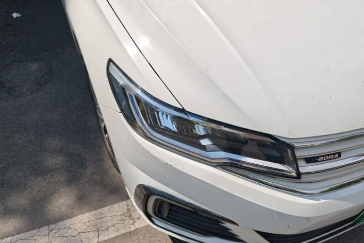Used Volkswagen Bora Pure Electric 2020 Shan Pro Right Front Headlight