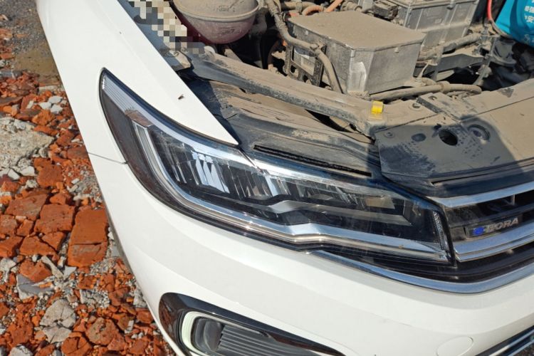 Used Volkswagen Bora Pure Electric 2020 Shan Model Right Front Headlight