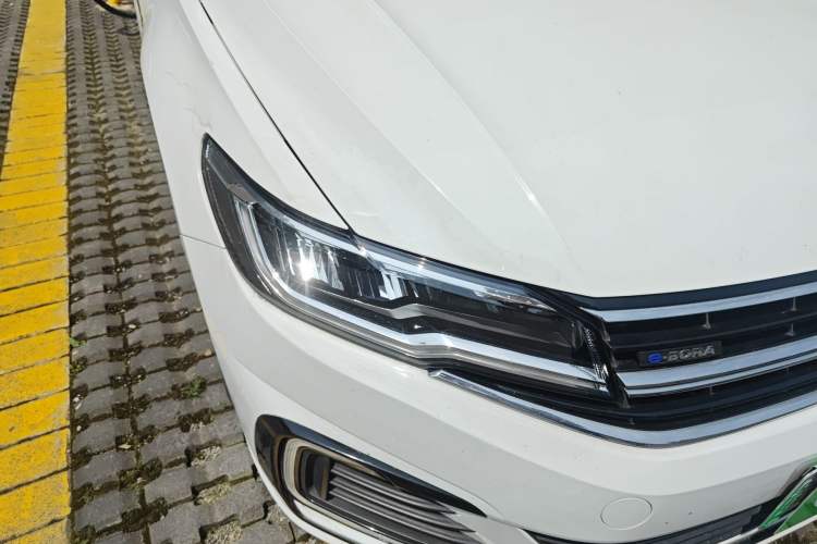Used Volkswagen Bora Pure Electric 2020 Shan Model Right Front Headlight