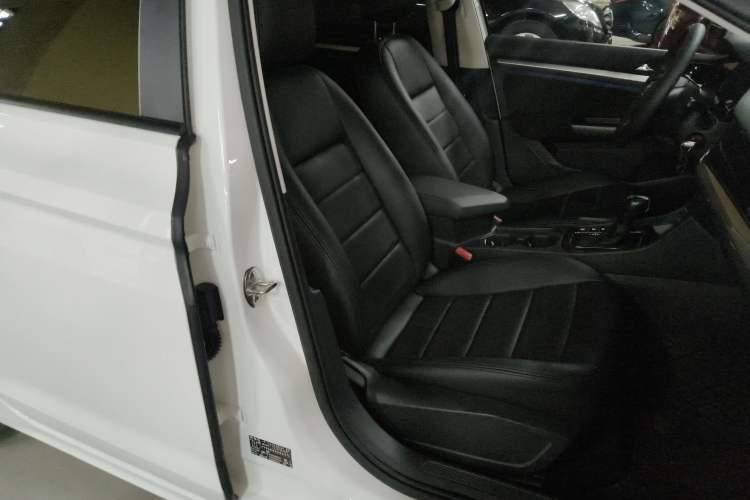 Used Volkswagen Bora Pure Electric 2020 Shan Model Right Front Seat